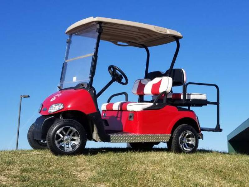 Riparazione golf cart Ezgo