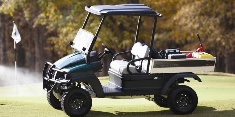 Assistenza golf cart Club car